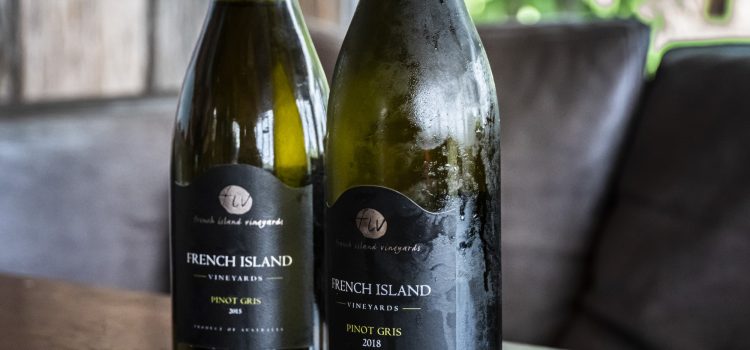 Wines, Vines & Vistas – French Island Wine Tour