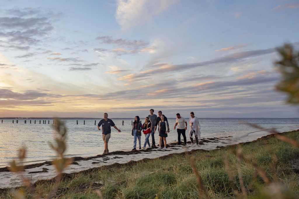 French Island Nature Walk Naturaliste Tours